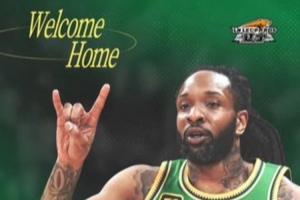 威尔斯：迫不及待和队友们一起打球 已准备好和兄弟们冲击总冠军